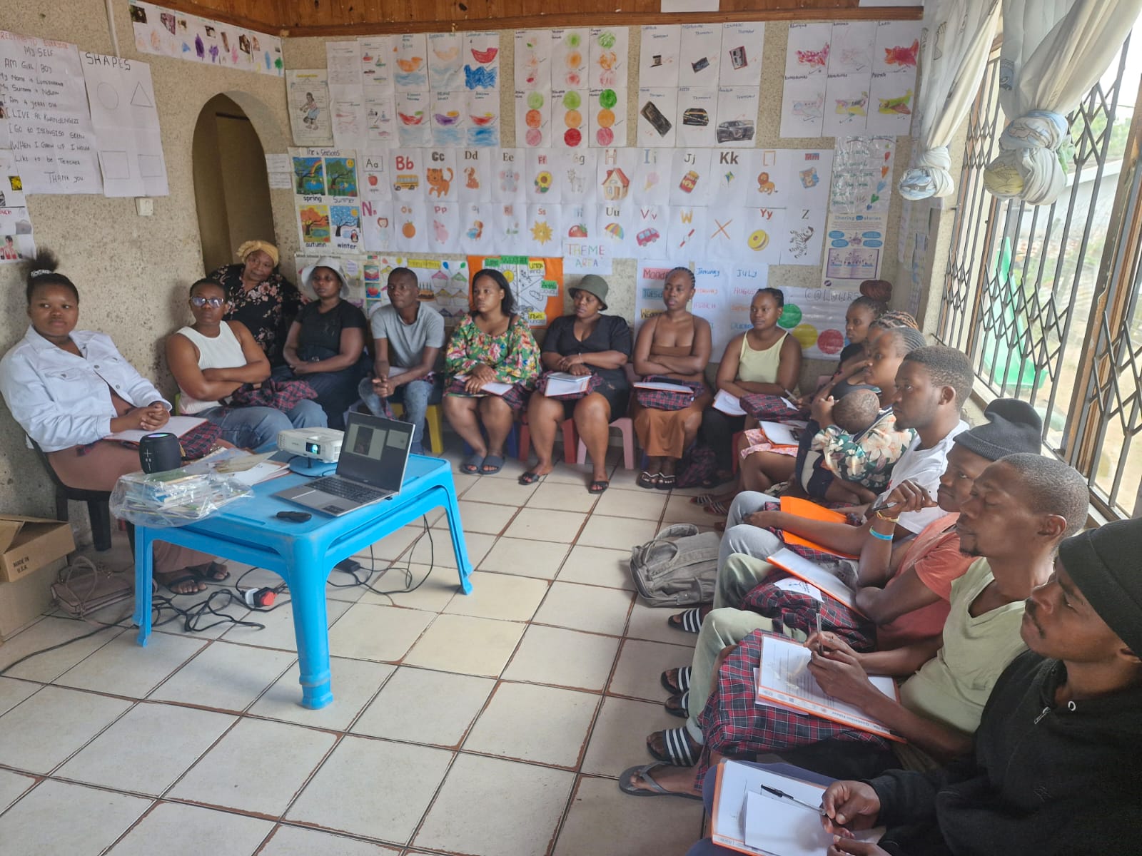 We Love Reading Programme - Photo 29